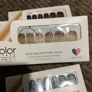 Nails stickers